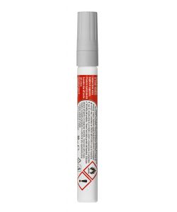 Arexons Pennarello Permanente Argento 0.3mm per Legno Metallo Plastica