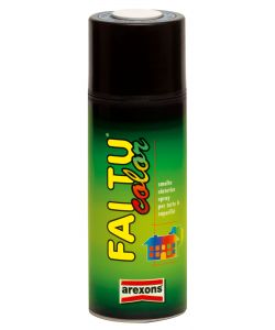 Smalto Spray protettivo trasparente opaco Arexons 400 ml