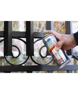 Arexons Smalto Spray Protettivo Trasparente Opaco 400 ml per Superfici