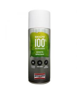 Smalto acrilico Argento Spray 400 ml