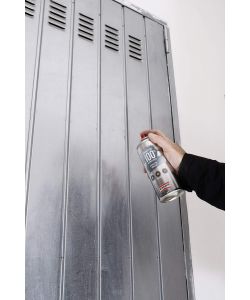 Arexons Smalto Spray Metallizzato Zinco 400 ml - Rapida Essiccazione
