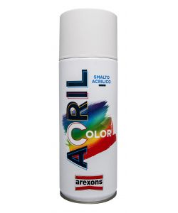 Smalto Acrilcolor Trasparente Opaco 400 ml