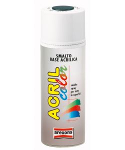 Smalto Acrilcolor Ral 9010 Bianco 400 ml