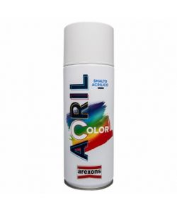 Smalto Acrilcolor Ral 2004 Arancio Puro 400 ml