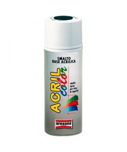 Smalto Acril Spray 2000 Arancio Giallo     Arexons