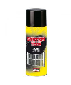 Zincante Freddo Spray Tz226 400 Ml