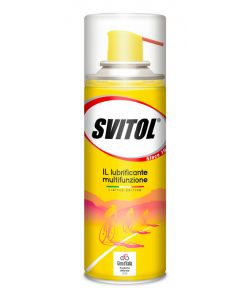 Spray Lubrificante Svitol Limited Edition