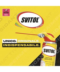 Svitol Lubrificante Multifunzione con Valvola Erogatrice - 300ml