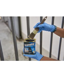 Arexons Vernice Antiruggine - Nero Satinato - 750 ml