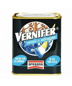 Vernifer Antichizzato Grafite 750 ml