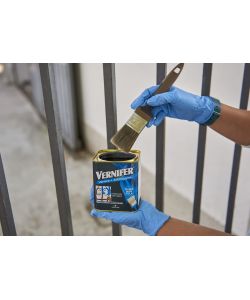 Arexons Vernice Antiruggine Vernifer - Antracite Antichizzato - 750 ml