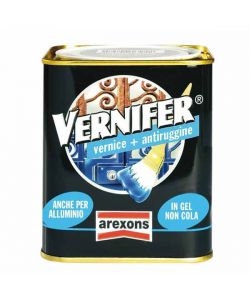 Vernifer Grigio Forgia Metalli 750 ml