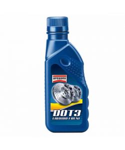 Liquido freni dot3-250 gradi 175 ml