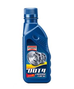 Liquido freni dot4 175 ml