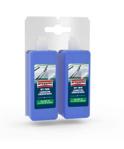 DETERG.PARABREZZA CONC. - Detergente lavavetro concentrato 100 ml - Rimuove smog e insetti