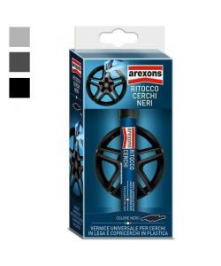 Pennarello ritocchi cerchioni Argento Arexons