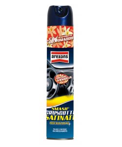 Smash effetto satinato vaniglia 600 ml