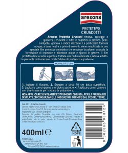 Smash Lucidante per cruscotti 400 ml Arexons