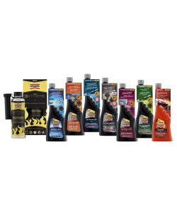 Arexons Pulitore Iniettori Diesel 250 ml - Migliora Avviamento e Riduce Fumi