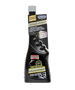 Diesel trattamento filtro fap/dpf 250 ml