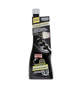 Diesel trattamento filtro fap/dpf 250 ml
