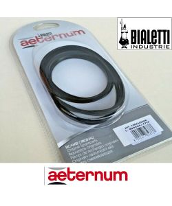 Aeternum Guarnizione per Pentole a Pressione - Nero - 22 cm