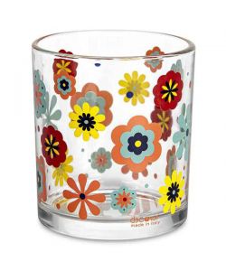 Bicchiere Acqua Flora Cc 250 Pz 3 Decover