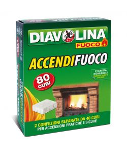 Diavolina 80 Cubi