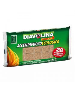 Diavolina ecologica 28 Cubi