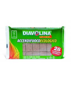 Diavolina ecologica 28 Cubi