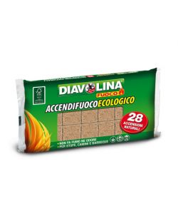 Diavolina ecologica 28 Cubi