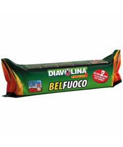 Diavolina - Accendifuoco Ecologico per Caminetti e Stufe