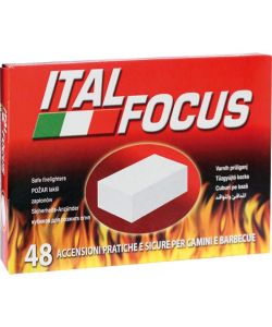 Tavolette accendifuoco 48pz