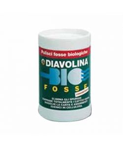 Attivatore Biologico Biofosse G 750      Diavolina