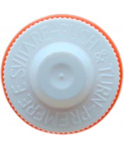 Smacchiatore Antiruggine Rapido 25 ml con Tappo Sicurezza - 2 pz