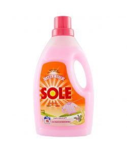 Sole Detersivo per Capi Delicati Classico 1L con Balsamo Ammorbidente