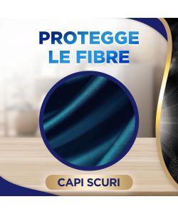 Lip Woolite Detersivo Lavatrice Capi Scuri 1,5L Mix Noir 25 Lavaggi