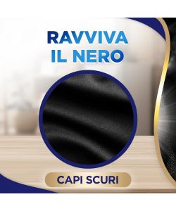 Lip Woolite Detersivo Lavatrice Capi Scuri 1,5L Mix Noir 25 Lavaggi