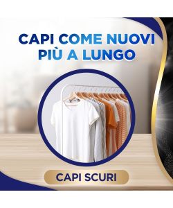 Lip Woolite Detersivo Lavatrice Capi Scuri 1,5L Mix Noir 25 Lavaggi