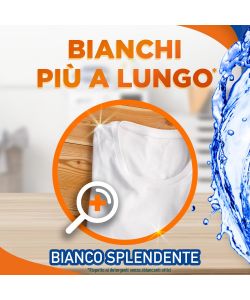 Sole Detersivo Lavatrice Liquido Bianco Splendente 1.305L 29 Lavaggi