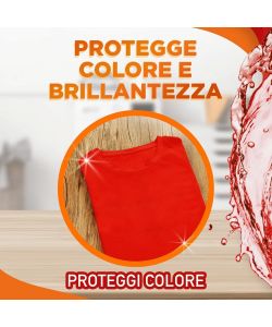 Sole Detersivo Lavatrice Proteggi Colore Olio Argan 1,3L - 29 Lavaggi