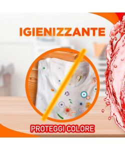 Sole Detersivo Lavatrice Proteggi Colore Olio Argan 1,3L - 29 Lavaggi