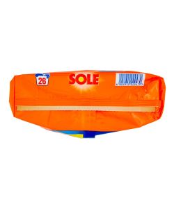 Sole Polvere Lavatrice Bianco Splendente 1.3kg per 26 Lavaggi