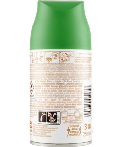 Airwick Ricarica Profumatore Automatico Vaniglia e Th� Bianco 250ml