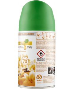 Airwick Ricarica Profumatore Automatico Vaniglia e Th� Bianco 250ml