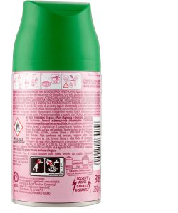 Airwick Profumatore Pure Ricarica Magnolia e Orchidea 250 ml