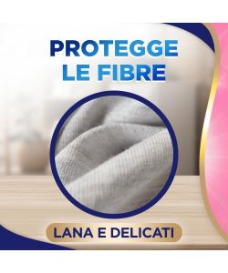 Lip Woolite Detersivo Lana e Delicati 1500 ml Rosa - 25 Lavaggi