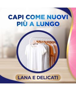 Lip Woolite Detersivo Lana e Delicati 1500 ml Rosa - 25 Lavaggi