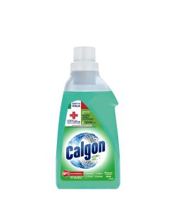 Calgon Gel Igiene Plus Anticalcare Disinfettante 750ml per Lavatrici