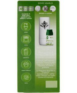 Airwick Profumatore Ambiente Fresia Bianca Gelsomino 250ml Spray